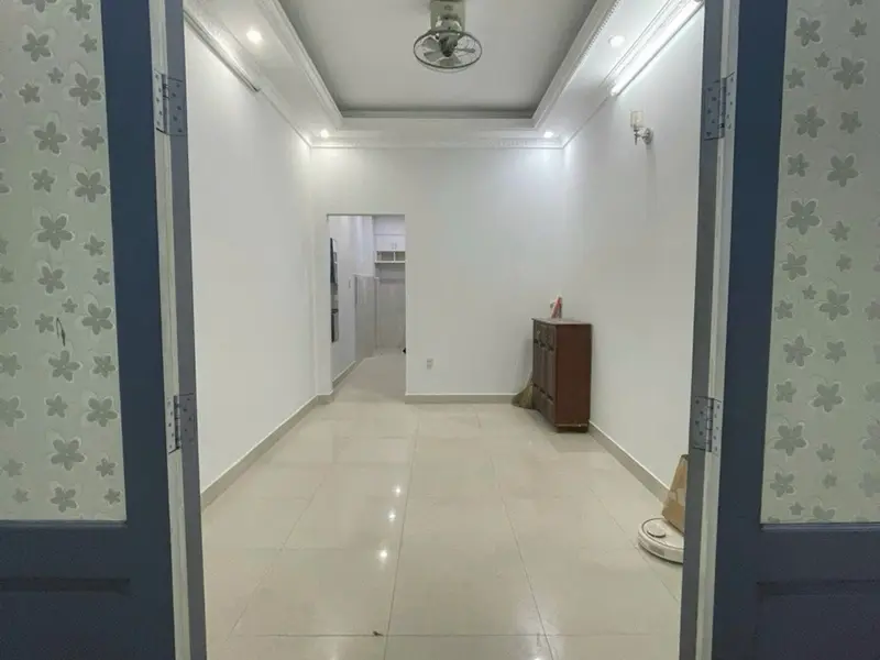 Bán nhà riêng 2 tầng tại Lâm Văn Bền phường Tân Hưng, quận 7, diện tích 28.4m2, pháp lý đầy đủ... Bán nhà riêng tại Tân Hưng, Hồ Chí Minh 01