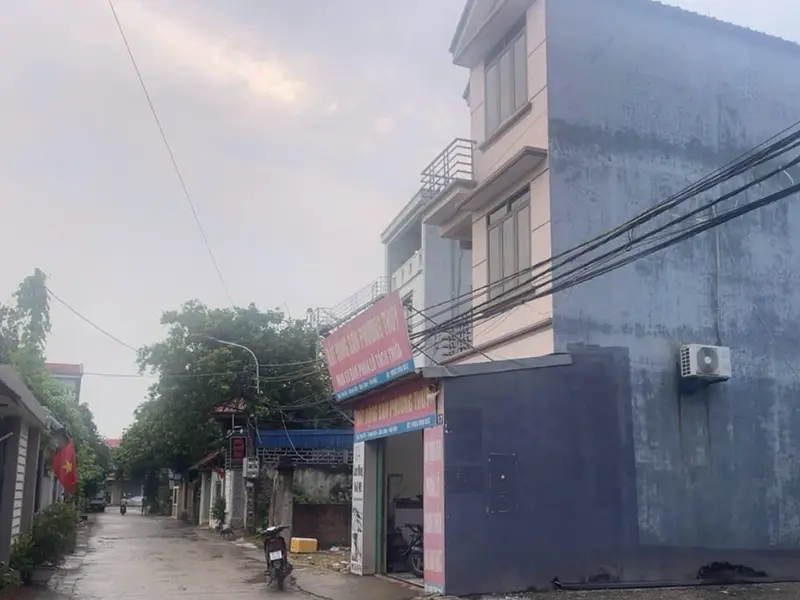 BÁN NHÀ - TRUNG GIÃ SÓC SƠN - VỊ TRÍ ĐẸP - Ô TÔ TRÁNH - NGAY GẦN QL3 - TIỆN ÍCH- TIỀM NĂNH... Bán nhà riêng tại Trung Giã, Hà Nội 01