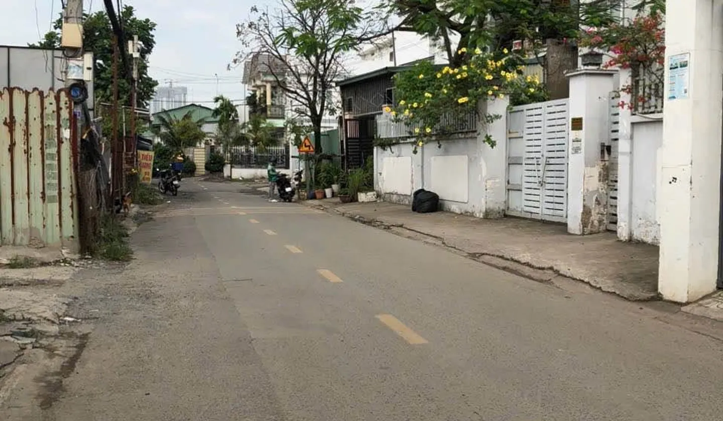 Bán nhà mặt phố diện tích lớn tại An Phú Đông 12, giá ưu đãi 45 tỷ đồng... Bán nhà mặt phố tại An Phú Đông, Hồ Chí Minh 01