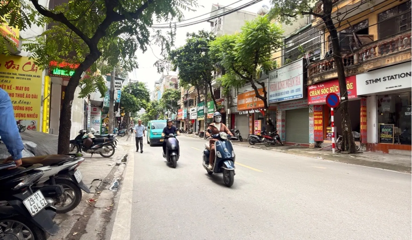Nhà mặt phố lô góc 6 tầng thang máy, dòng tiền ổn định ngay trung tâm... Bán nhà mặt phố tại Thanh Xuân, Hà Nội 01