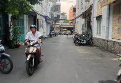 Nhà 5 tầng gần ngã tư Bảy Hiền, diện tích vừa phải tại Tân Bình... Bán nhà riêng tại Bảy Hiền, Hồ Chí Minh 01