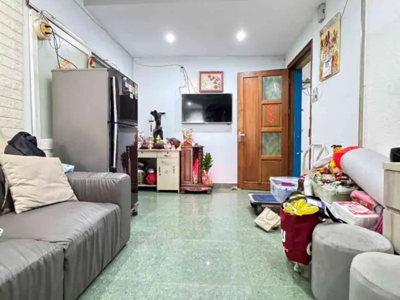 Bán nhà riêng 54m2, 3 phòng ngủ tại phường Diên Hồng, TP.HCM... Bán nhà riêng tại Diên Hồng, Hồ Chí Minh 01