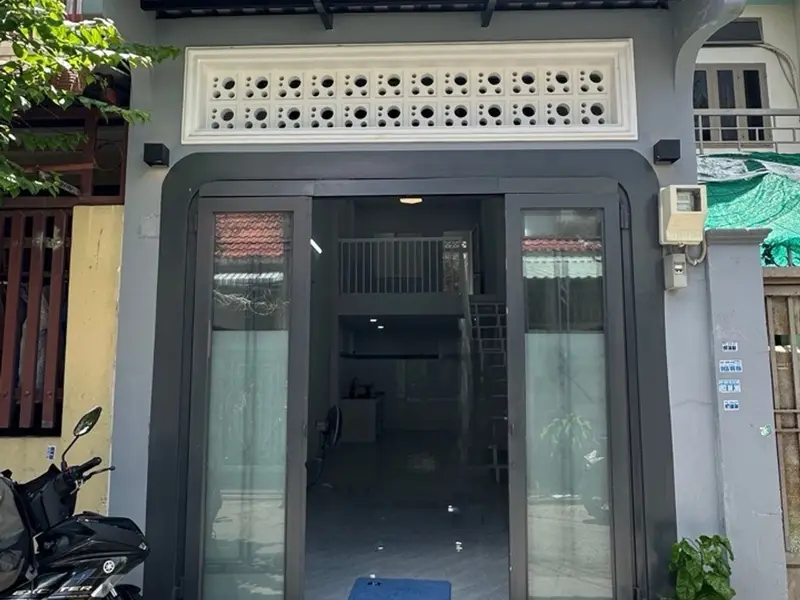Cơ hội sở hữu nhà 2 tầng xinh xắn tại Xã Bà Điểm với giá cực tốt... Bán nhà riêng tại Bà Điểm, Hồ Chí Minh 01