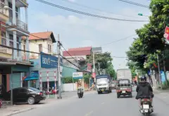 🔥HIẾM - 5 TỶ - SẴN NHÀ 3 TẦNG - MẶT PHỐ VÂN TRÌ – VỈA HÈ RỘNG - KINH DOANH CỰC TỐT - ĐƯỜNG 23B... Bán nhà mặt phố tại Phúc Thịnh, Hà Nội 01