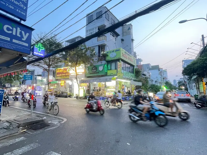 Cơ Hội Vàng Sở Hữu Nhà Mặt Phố Quận 7, Giá Tốt, Vị Trí Đẹp... Bán nhà mặt phố tại Tân Thuận, Hồ Chí Minh 01