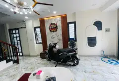 Nhà 2 mặt hẻm xe tải thông 3 phòng ngủ khu dân cư văn minh chỉ nhỉnh 5tỷ... Bán nhà riêng tại Thông Tây Hội, Hồ Chí Minh 08