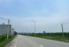 Đất đẹp mặt tiền rộng tại Lương Tài, Bắc Ninh - Đầu tư sinh lời cực hấp dẫn... Bán đất tại Lương Tài, Bắc Ninh 04