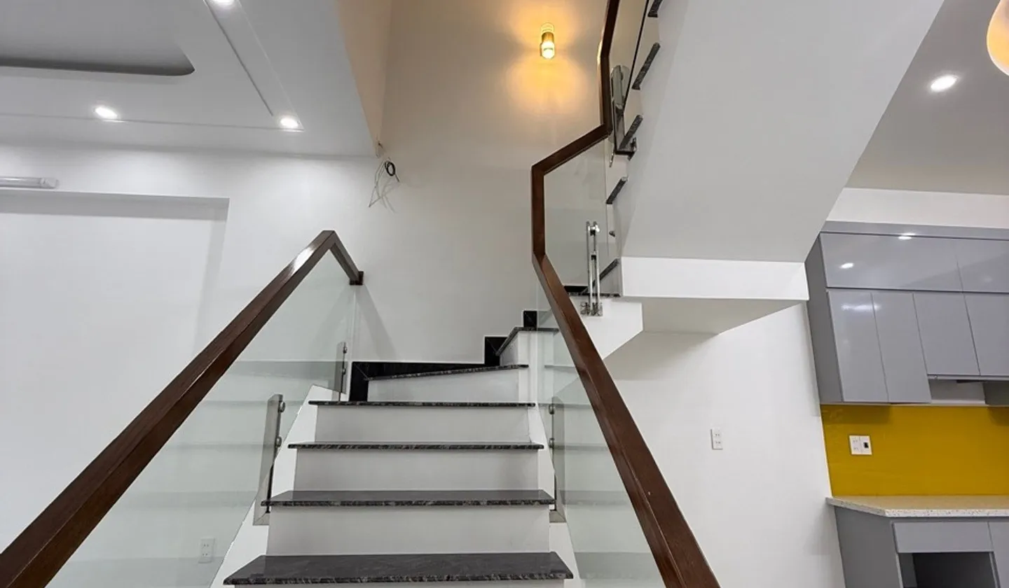 Nhà 3 tầng kiên cố, hiện đại tại Văn Cú - An Đồng, tiện nghi và an ninh... Bán nhà riêng tại An Hải, Hải Phòng 01