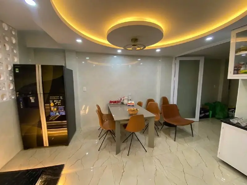 Bán nhà mặt phố xã phường, 3 tầng, 52m2, giá 8 tỷ, pháp lý sổ hồng riêng... Bán nhà mặt phố tại Phú Định, Hồ Chí Minh 01