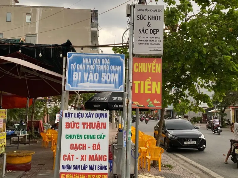 Cơ Hội Vàng Sở Hữu 2 Mảnh Đất Liền Kề Đắc Địa Mở Rộng Đường... Bán đất tại An Dương, Hải Phòng 01