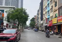 🏠🏡MẶT PHỐ PHAN VĂN TRƯỜNG –40m-5 tầng - VỈA HÈ RỘNG – KINH DOANH ĐỈNH – GIỮA TRUNG TÂM CẦU GIẤY... Bán nhà mặt phố tại Cầu Giấy, Hà Nội 08