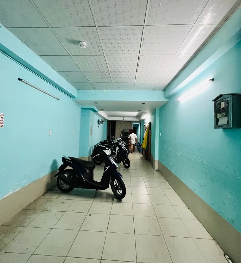 Nhà Mặt Tiền Tân Bình Giáp Quận 3-10, 6 Tầng Thu Nhập 50 Tr/Tháng... Bán nhà mặt phố tại Tân Hòa, Hồ Chí Minh 01