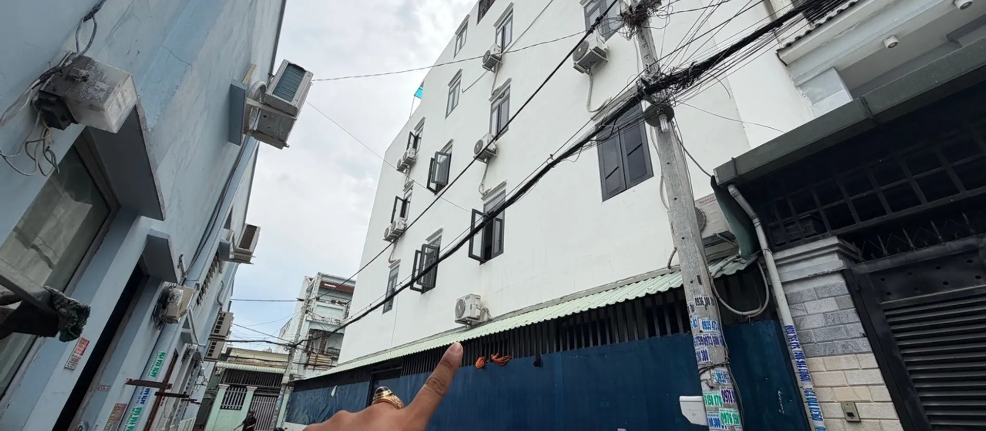 🌻NHỈNH#7TỶ 👉 DÒNG TIỀN 400TR/năm 🍍 CĂN HỘ DỊCH VỤ - 14 PHÒNG - 99M2 - ĐƯỜNG ÔTÔ THÔNG Tô Ký Q12... Bán nhà riêng tại Trung Mỹ Tây, Hồ Chí Minh 01