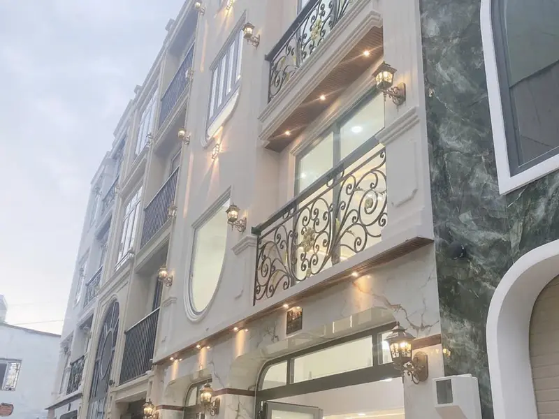 Nhà 5 Tầng Hiện Đại Gần Sân Bay, Ô Tô Đậu Thoải Mái... Bán nhà riêng tại Hạnh Thông, Hồ Chí Minh 01
