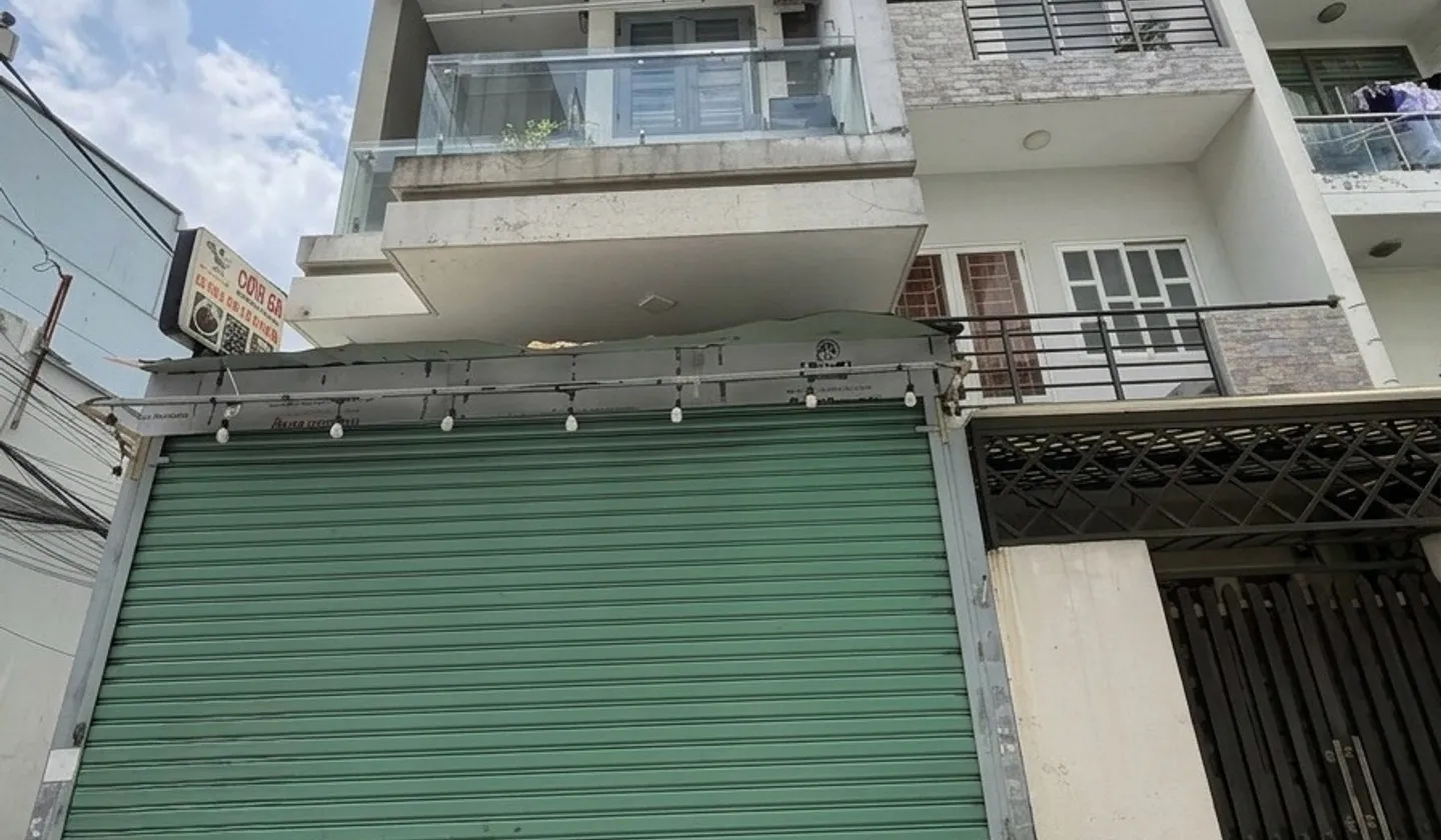 Nhà mặt phố Tân Phú 48m2, 3 tầng, lô góc gần Aeon Mall... Bán nhà mặt phố tại Tân Sơn Nhì, Hồ Chí Minh 01