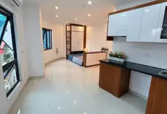 Nhà mới 7 tầng thang máy tại Kim Giang, ngõ kinh doanh ô tô vào nhà... Bán nhà riêng tại Định Công, Hà Nội 09