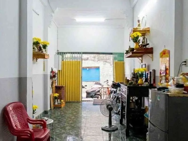 Bán nhà 3 tầng đường Quang Trung Q. Gò Vấp giá 4,3 tỷ... Bán nhà riêng tại Gò Vấp, Hồ Chí Minh 01