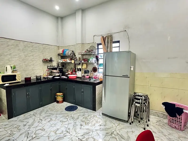 Bán nhà riêng 2 tầng phường An Phú Đông, Hồ Chí Minh, hẻm ô tô, diện tích 57m2... Bán nhà riêng tại An Phú Đông, Hồ Chí Minh 01