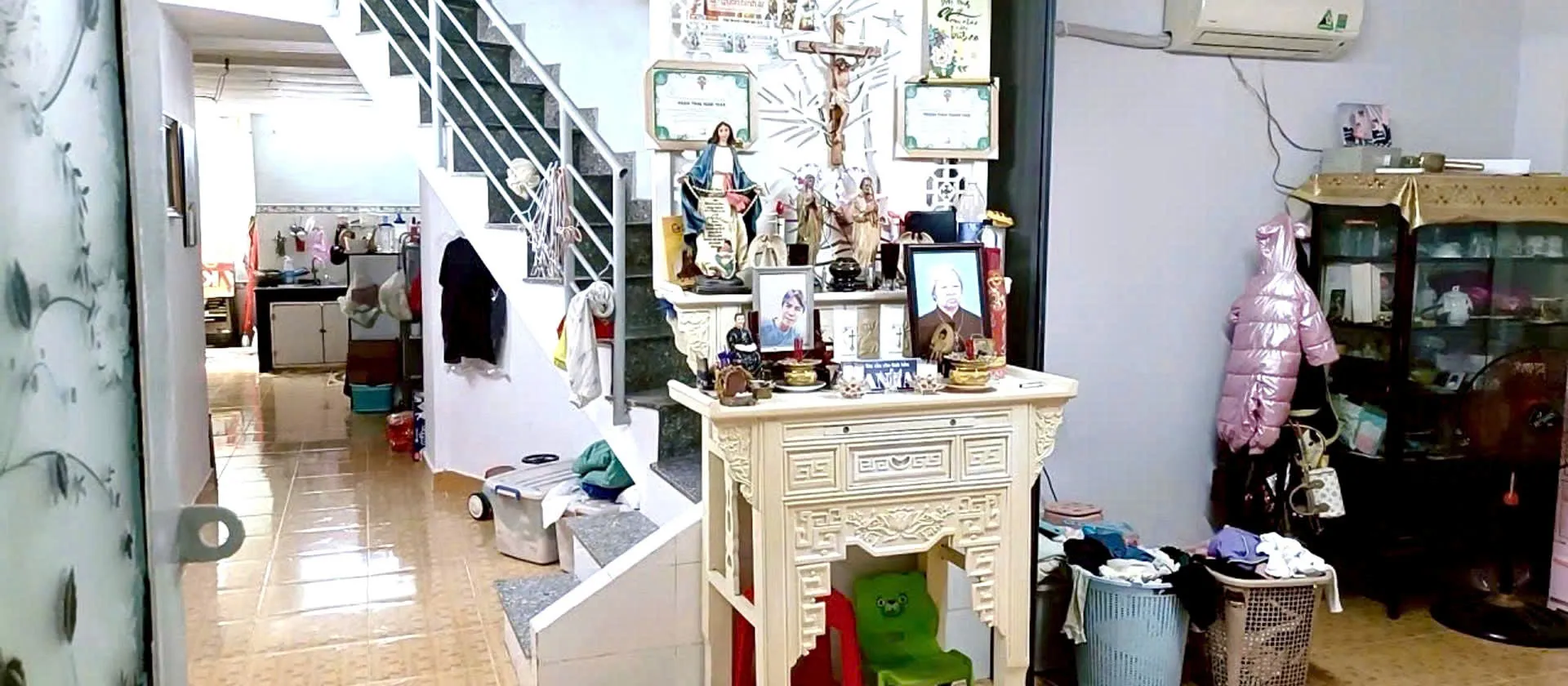 Bán Nhà Hưng Phú P9 Quận 8 – Cầu Chữ Y - 51M² – 3Tầng – 3PN – Chỉ 4,1 Tỷ TL... Bán nhà riêng tại Chánh Hưng, Hồ Chí Minh 01