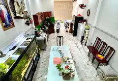 Cơ Hội Hiếm Có Sở Hữu Nhà 3 Tầng 2 Mặt Tiền Tại Phường Tân Sơn Nhì... Bán nhà riêng tại Tân Sơn Nhì, Hồ Chí Minh 10