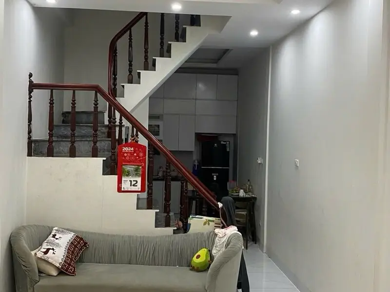 Bán nhà riêng khu phân lô Trần Quốc Vượng, 38.7m2, 4 tầng, ô tô gần, 2 thoáng... Bán nhà riêng tại Cầu Giấy, Hà Nội 01