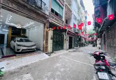 PHÂN LÔ VIP HOÀNG QUỐC VIỆT, Cầu Giấy Nhà mới Kính Kong như khách sạn 5 sao –60M – 6Tầng, full đồ... Bán văn phòng tại Nghĩa Đô, Hà Nội 01