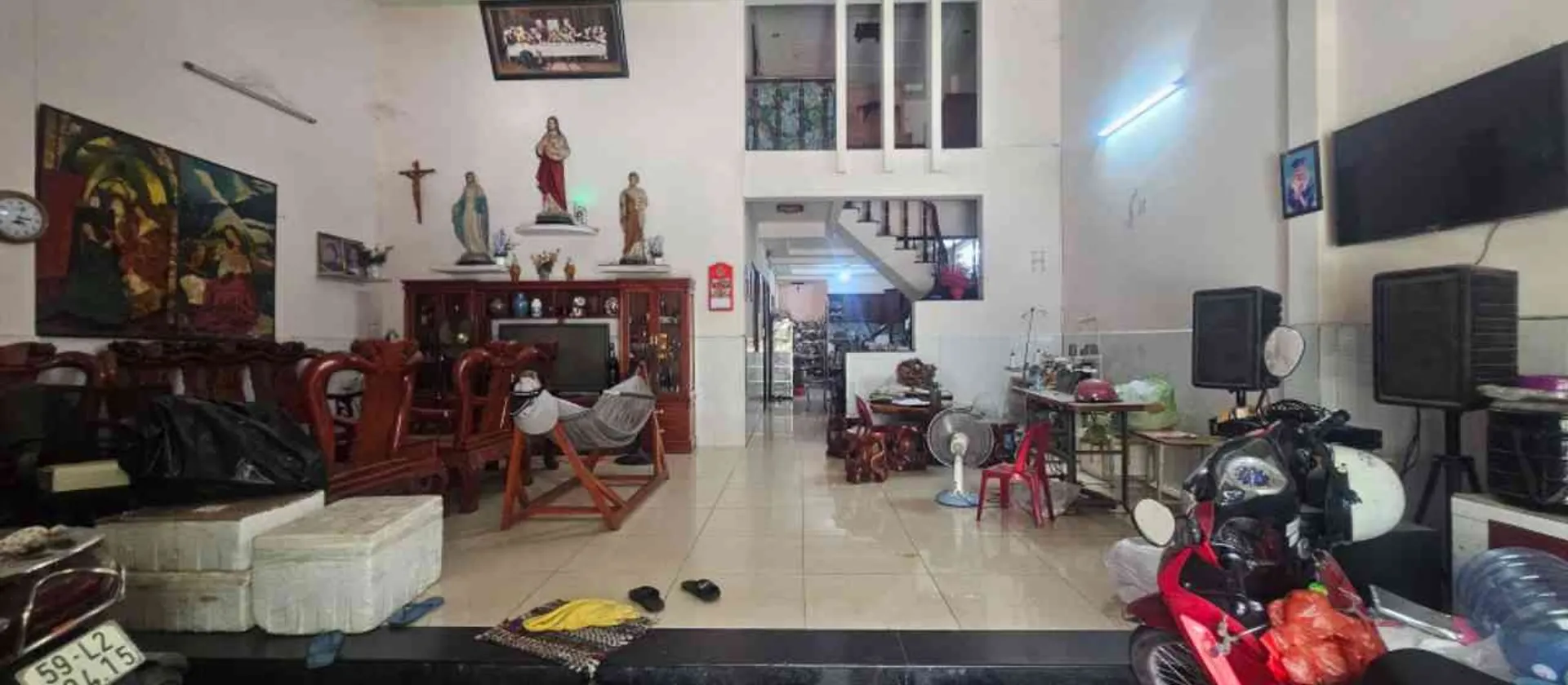 MẶT TIỀN TÂN THỚI NHẤT 8 – ĐƯỜNG 12M – KINH DOANH ĐA NGÀNH – QUẬN 12... Bán nhà mặt phố tại Đông Hưng Thuận, Hồ Chí Minh 01