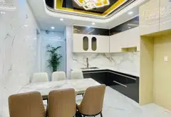 Căn góc hiếm ngay khu chợ Lê Văn Gói - Nhà mới, hẻm xe hơi... Bán nhà mặt phố tại Bình Trị Đông, Hồ Chí Minh 03