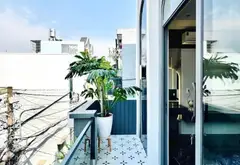 Nhà phố đẳng cấp 4 tầng tại phường An Hội Đông, Sài Gòn, nhỉnh 6 tỷ... Bán nhà riêng tại An Hội Đông, Hồ Chí Minh 10