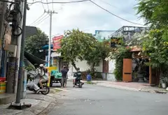Bán nhà mặt phố lô góc 2 mặt tiền 280m, xã Xuân Thới Thượng, Hóc Môn... Bán nhà mặt phố tại Bà Điểm, Hồ Chí Minh 02