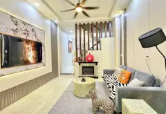 Không gian sống tinh tế tại Vườn Lài với thiết kế hiện đại và nội thất hoàn hảo... Bán nhà riêng tại Phú Thọ Hòa, Hồ Chí Minh 04