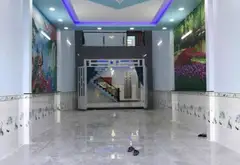 Nhà mặt phố kinh doanh rộng rãi, đối diện Đại học Giao Thông Vận Tải, Quận 12... Bán nhà mặt phố tại Trung Mỹ Tây, Hồ Chí Minh 08