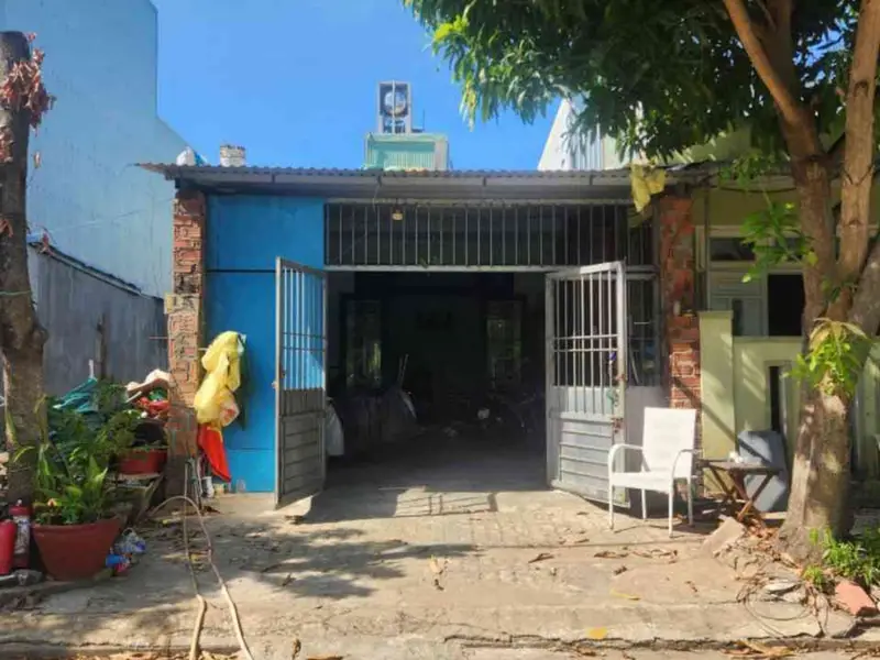 Bán nhà cấp 4 Đối diện công viên Hòa Xuân Đà Nẵng nhỉnh 4 tỷ... Bán nhà mặt phố tại Hòa Xuân, Đà Nẵng 01