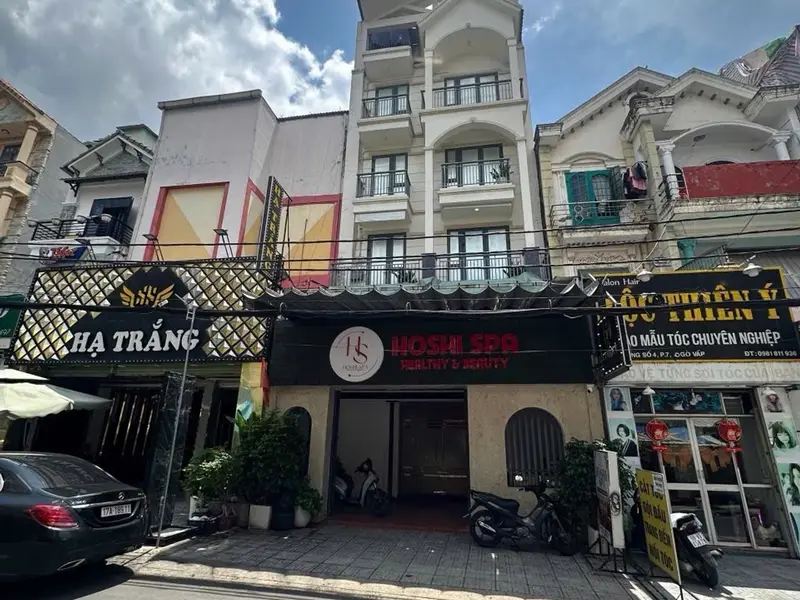 Nhà Mặt Phố Gò Vấp 6 Tầng, Không Gian Rộng Rãi, Giá Tốt... Bán nhà mặt phố tại Hạnh Thông, Hồ Chí Minh 01
