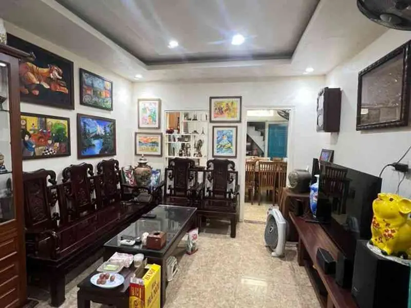 Lạc Trung, ngõ ô tô cách 30m, diện tích 44m2 chỉ 10 tỷ 5... Bán nhà riêng tại Vĩnh Tuy, Hà Nội 01