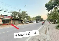 Nhà mặt phố hiếm có, kinh doanh đỉnh ở Phù Lỗ... Bán nhà mặt phố tại Sóc Sơn, Hà Nội 01