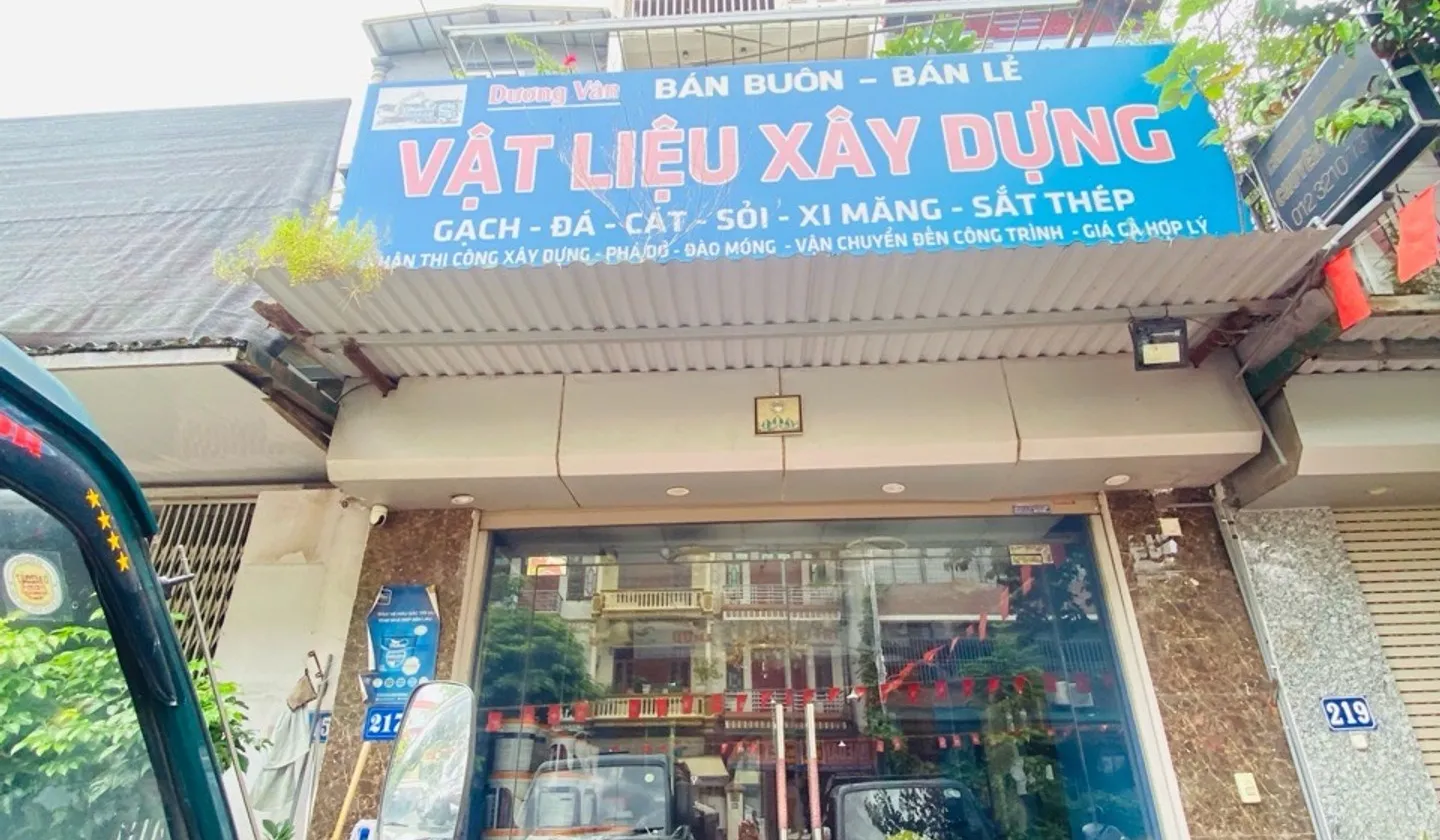 Bán nhà mặt phố Nam Đuống 5 tầng, vỉa hè rộng, thuận tiện kinh doanh... Bán nhà mặt phố tại Việt Hưng, Hà Nội 01