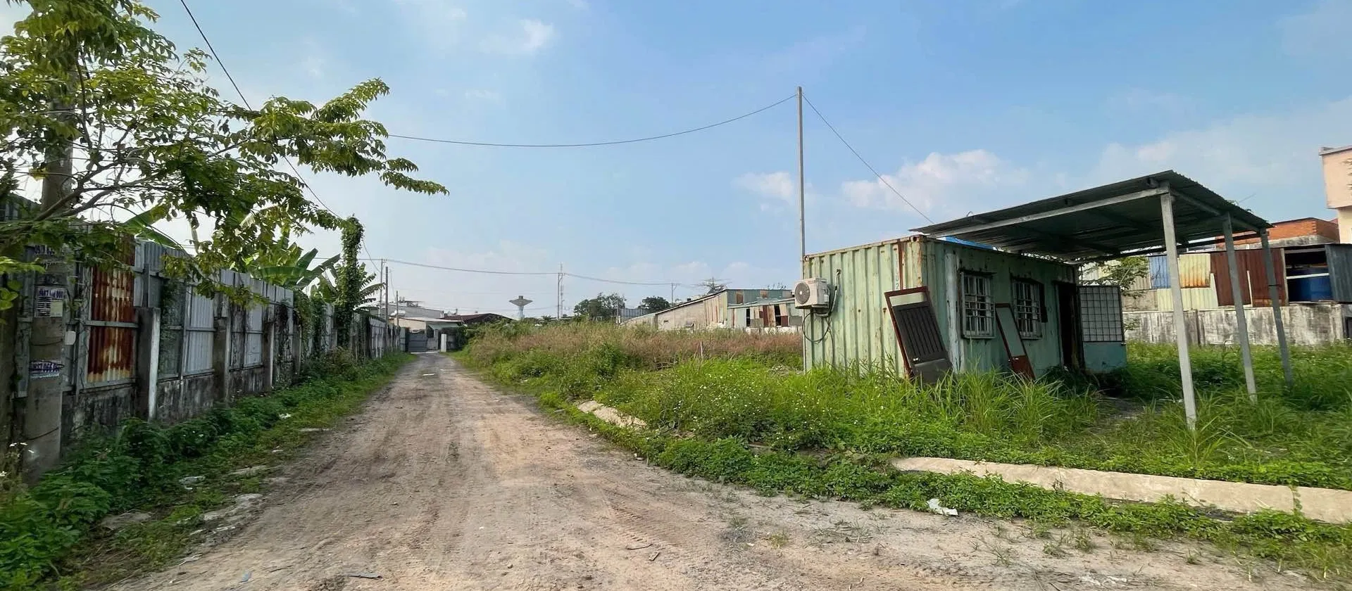 Bán đất 10.000m2 mặt tiền rộng 34m tại Thới Tam Thôn Hóc Môn... Bán đất tại Đông Thạnh, Hồ Chí Minh 01