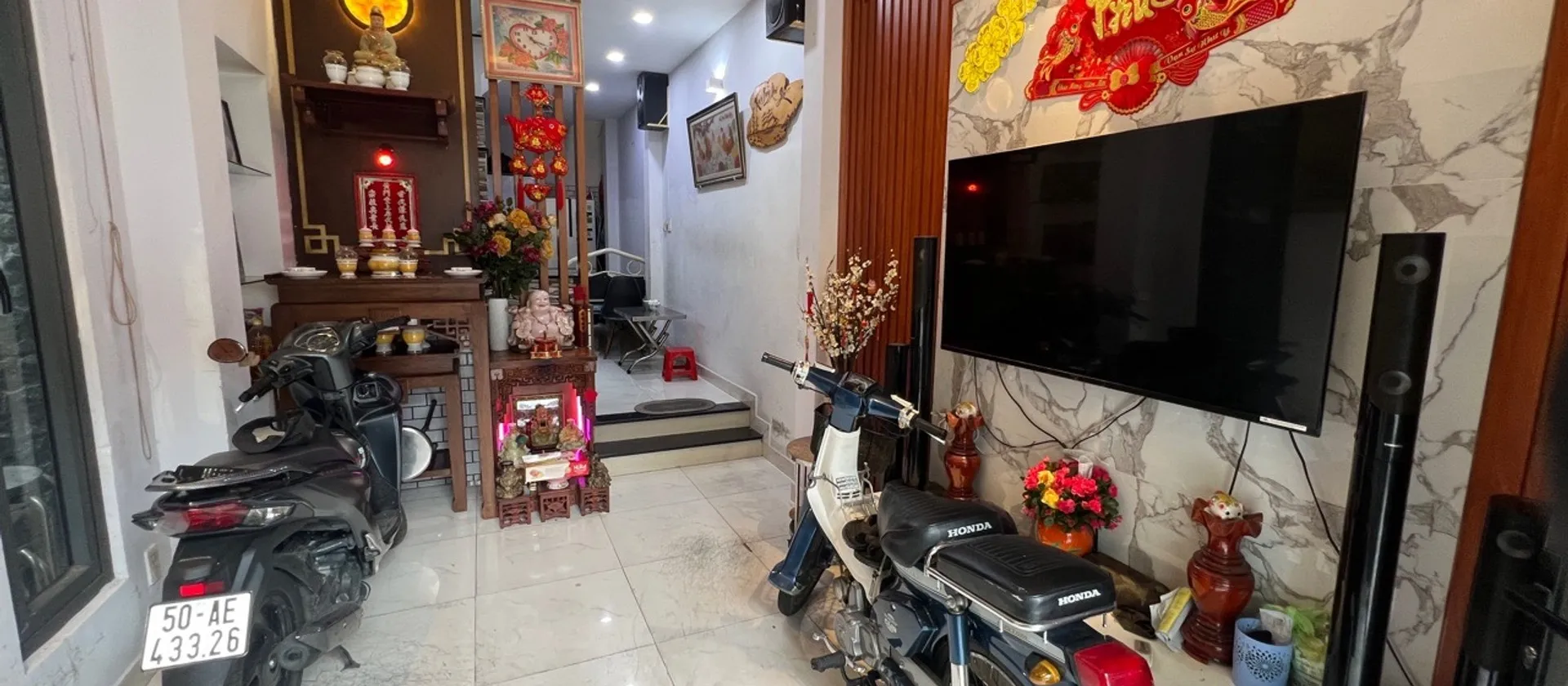 CCG B.Á.N N.H.À DƯƠNG BÁ TRẠC, P CHÁNH HƯNG, Q8, HXH 6M... Bán nhà riêng tại Chánh Hưng, Hồ Chí Minh 01