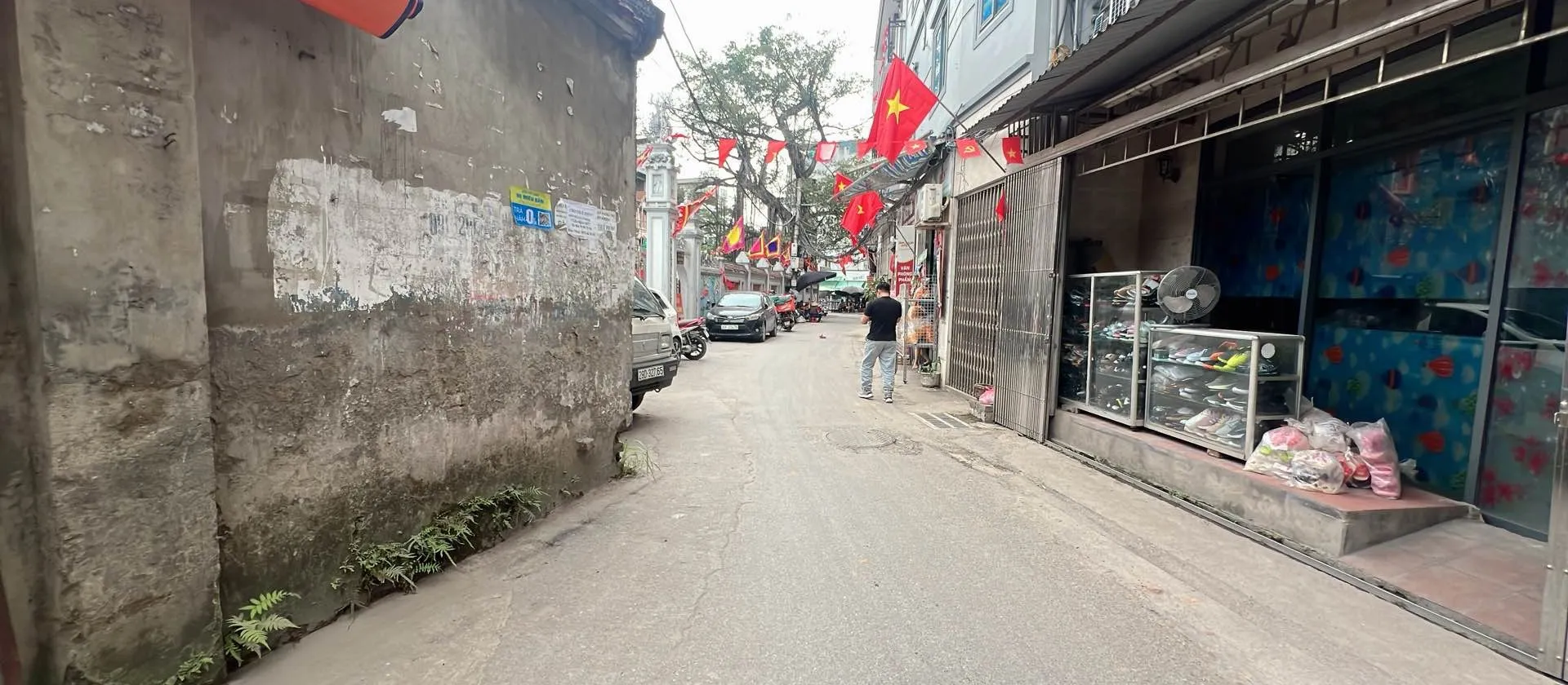 Nhà 5 Tầng Mễ Trì Hạ Ô Tô Đỗ Cửa Cơ Hội Vàng Giá Tốt... Bán nhà riêng tại Từ Liêm, Hà Nội 01