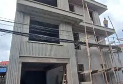 Nhà mặt phố rộng rãi 4 tầng tại Thôn 1 Hòa Bình với mặt tiền 15.3 m... Bán nhà mặt phố tại Thủy Nguyên, Hải Phòng 02