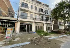 Shophouse mặt view sông đường 295C, 10 phút tới cầu Tứ Liên, đi sân bay ra Hà Nội đều tiện... Bán biệt thự, liền kề tại Từ Sơn, Bắc Ninh 05