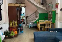 🏠 HẺM 1/ ĐỒNG ĐEN, TÂN BÌNH - NHÀ 2 TẦNG - DT GẦN 60m2 - GIÁ NHỈNH 6 TỶ💕💕... Bán nhà riêng tại Tân Bình, Hồ Chí Minh 03