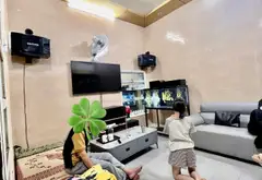 Nhà phố 2 tầng trung tâm thành phố, vị trí đắc địa, sổ đỏ chính chủ... Bán nhà riêng tại An Biên, Hải Phòng 02
