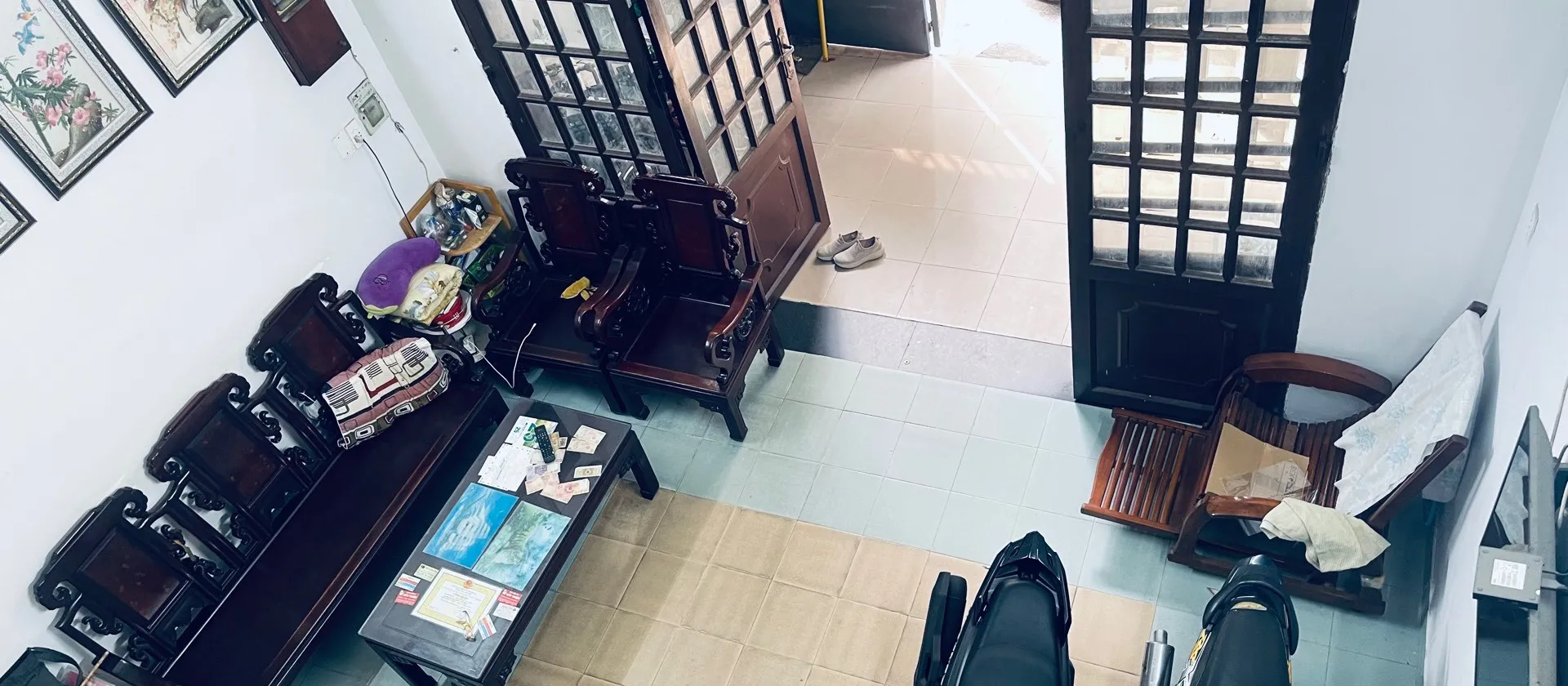 Bán nhà riêng 4 tầng 56.3m2 tại Phan Văn Sửu, Tân Bình, giá 8.8 tỷ đồng... Bán nhà riêng tại Tân Bình, Hồ Chí Minh 01