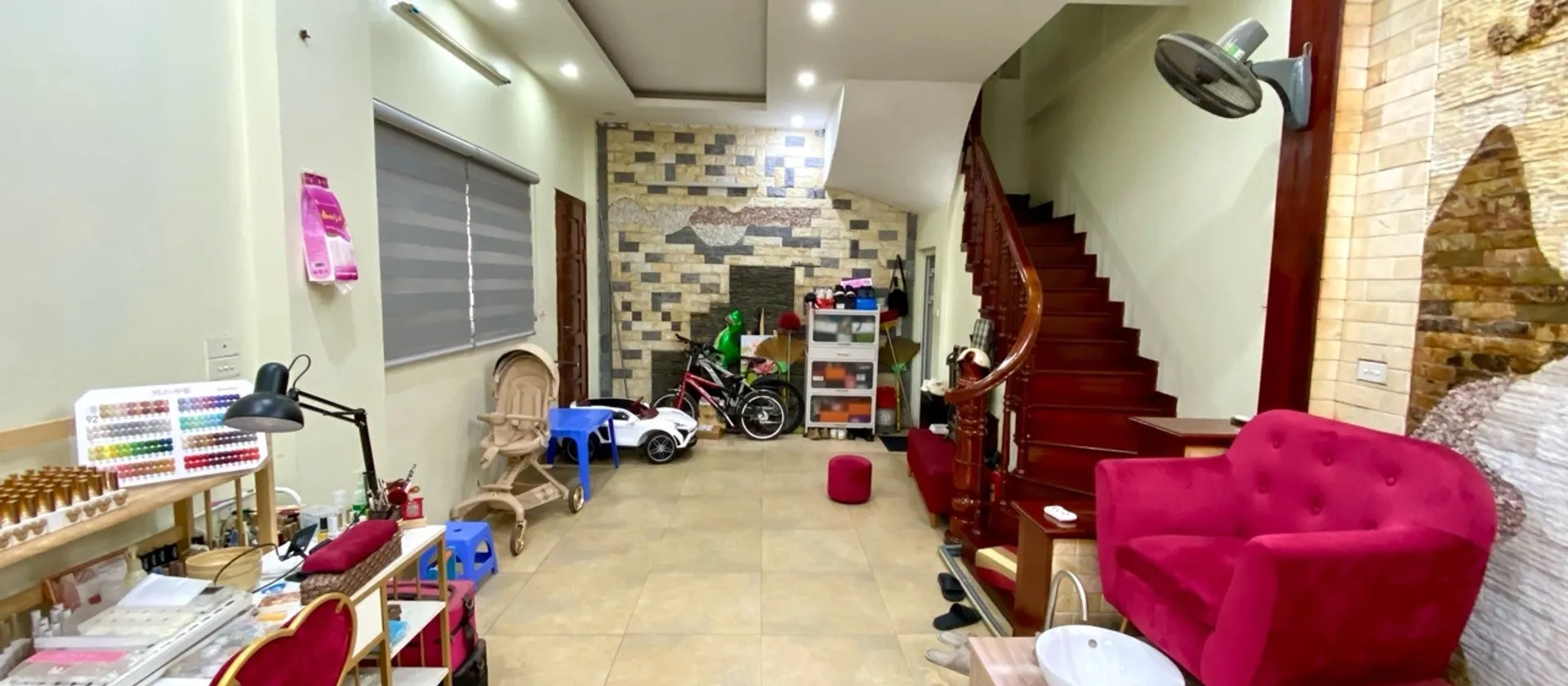 Nhà Lô Góc 5 Tầng Mặt Ngõ Kinh Doanh tại Giải Phóng - Cơ Hội Vàng Cho Gia Đình Và Đầu Tư, 9.2 tỷ... Bán nhà riêng tại Hoàng Mai, Hà Nội 01