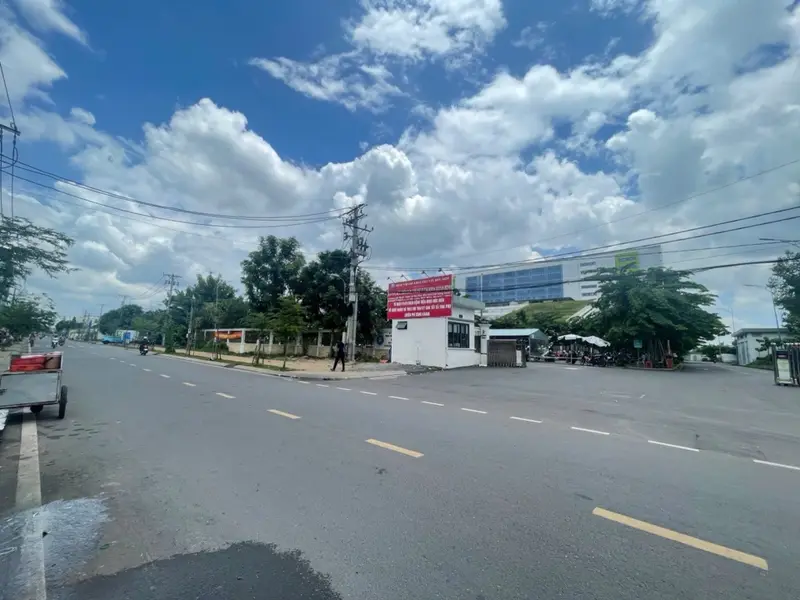 Bán nhà cấp 4 gần Bệnh viện Hóc Môn, diện tích 48m2, hẻm xe hơi thông thoáng... Bán nhà riêng tại Hóc Môn, Hồ Chí Minh 01
