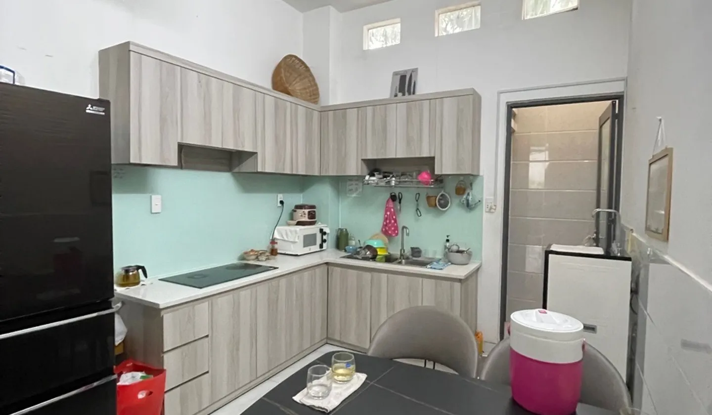 Bán nhà riêng 4 tầng tại Khu Dân cư Petechim, Xã Nhà Bè, diện tích 39 m², pháp lý đầy đủ... Bán nhà riêng tại Nhà Bè, Hồ Chí Minh 01