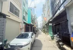 Bán nhà riêng 1 tầng tại Phường Bình Hưng Hòa, Hồ Chí Minh, diện tích 56 m² pháp lý rõ ràng... Bán nhà riêng tại Bình Hưng Hòa, Hồ Chí Minh 02