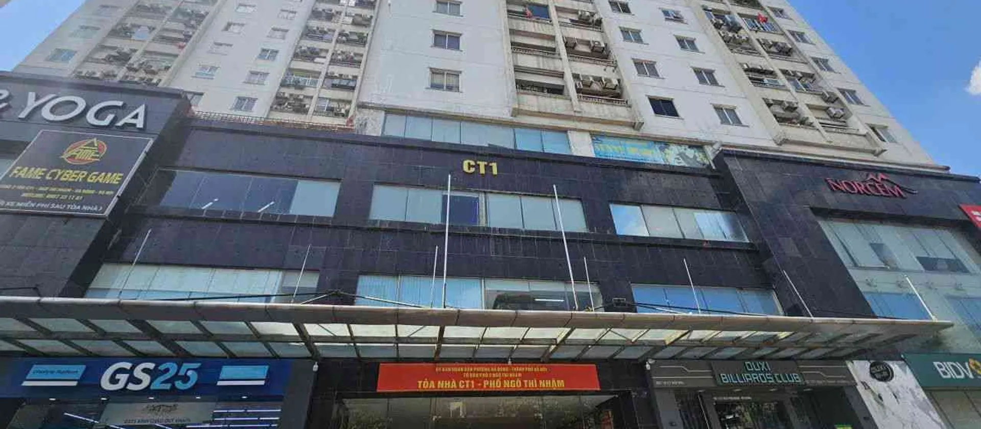 Căn hộ 2 phòng ngủ tại phường Hà Đông, Hà Nội - Diện tích 62m2, giá hợp lý... Bán căn hộ chung cư tại Hà Đông, Hà Nội 01